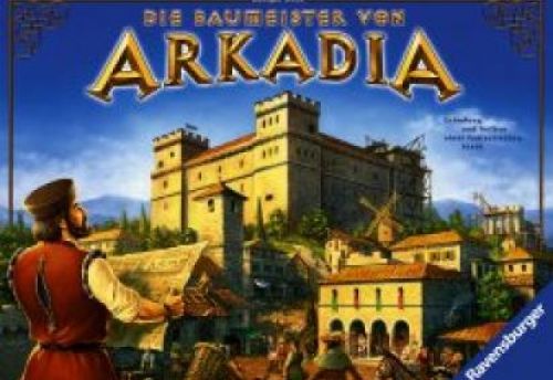 Die Baumeister Von Arkadia