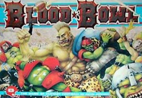 Blood Bowl 2ème Edition