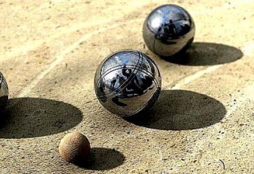 La Pétanque