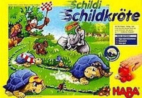 Schildi Schildkröte