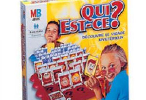 Qui est ce ?