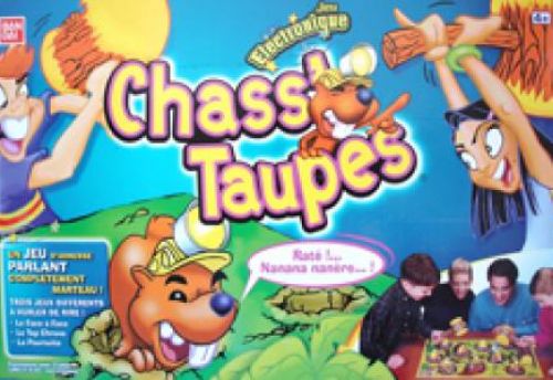 Chass'Taupes