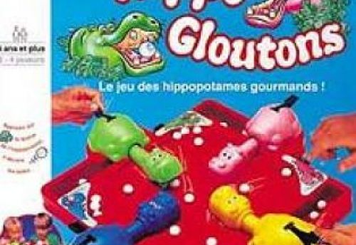 Hippo Gloutons