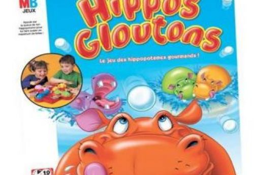 Hippos Gloutons