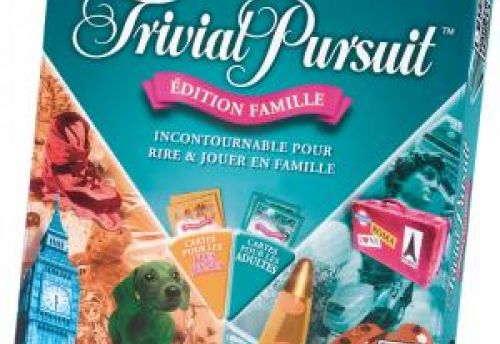 Trivial Pursuit - Edition Famille