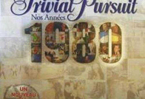 Trivial Pursuit - Edition Nos Années 1980
