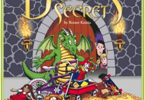 Dragon's Secret