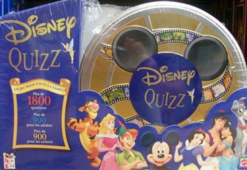 Disney Quizz