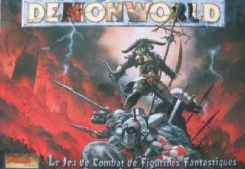 Demonworld