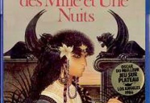 Le Jeu des Mille et une Nuits