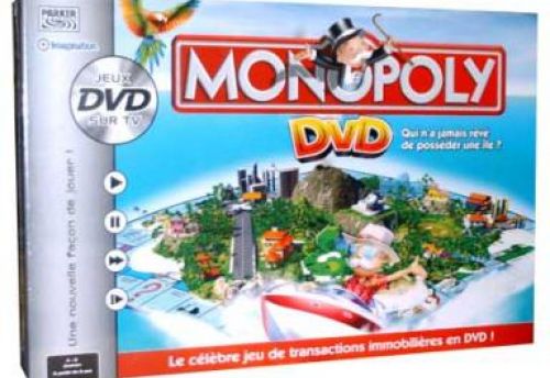 Monopoly DVD