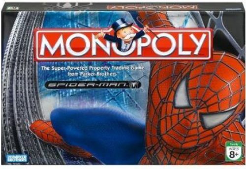 Monopoly Spiderman