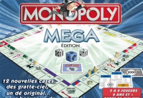 Monopoly Méga