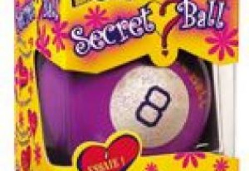 Magic 8 Ball : Secret Ball