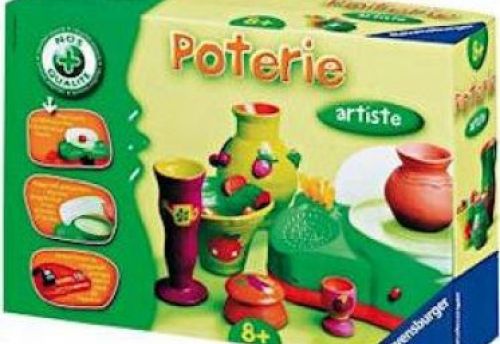 Poterie