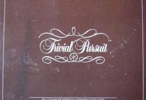 Trivial Pursuit - Edition Meridien Voyage