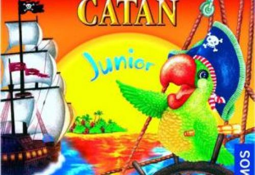 Die Siedler von Catan Junior