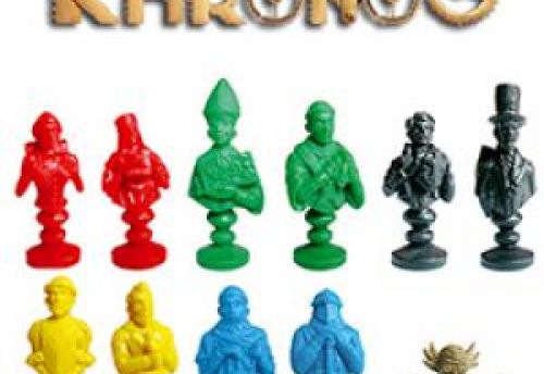 Figurines Khronos