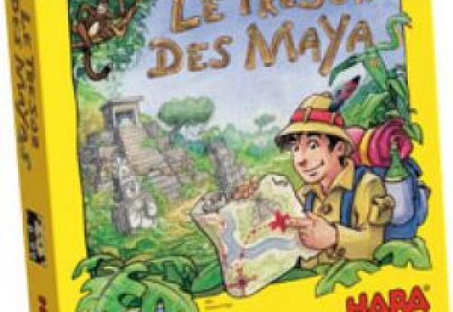 Le Trésor des Mayas