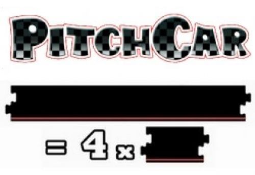 PitchCar : Extension n°3 Longues lignes droites