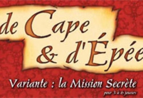 De Cape & d'Epée : La mission secrète