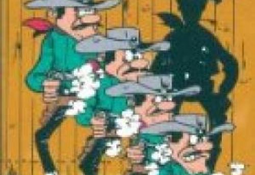 Lucky Luke et la Bataille contre les Dalton