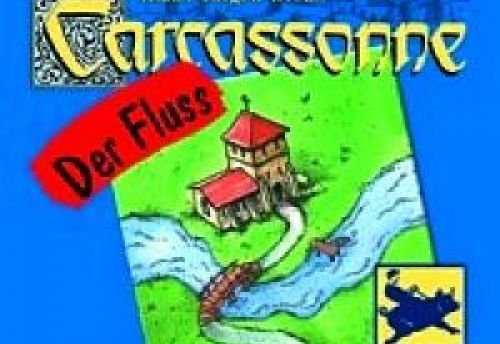 Carcassonne : Der Fluss