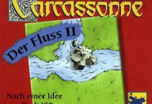 Carcassonne : Der Fluss II