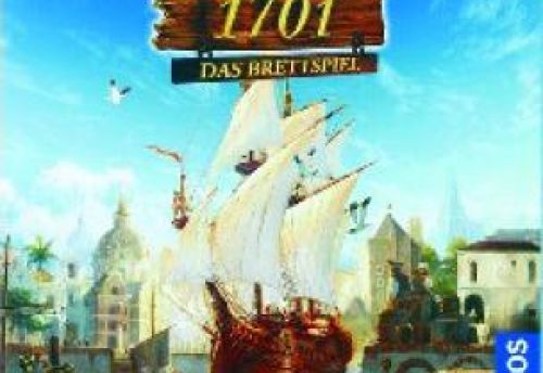Anno 1701 : Das brettspiel