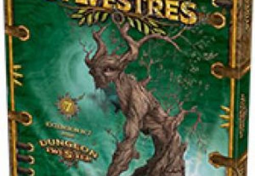 Dungeon Twister : Créatures Sylvestres