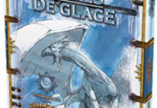 Dungeon Twister : Terres de Glace