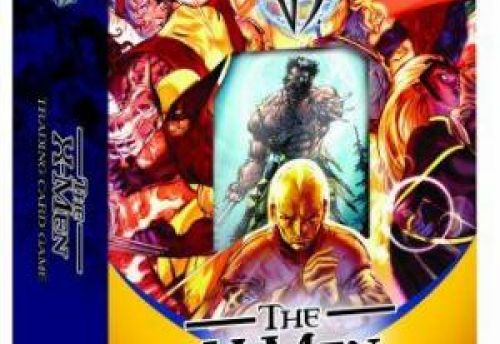 Vs System - Starter Deck : The X-Men