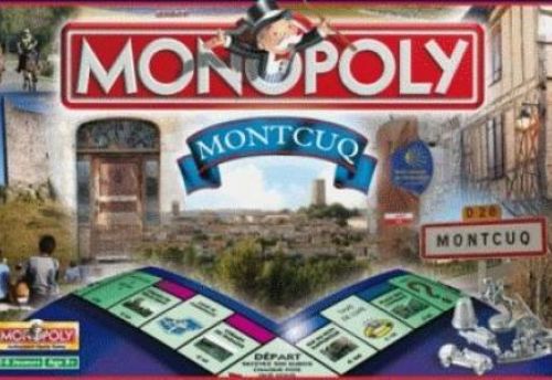 Monopoly Montcuq