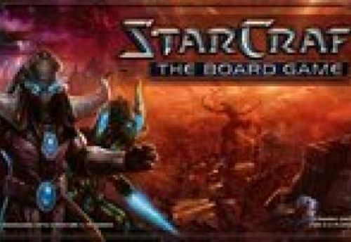 Starcraft : The Board Game