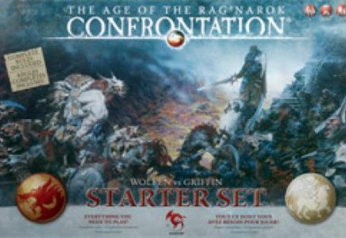 Confrontation: The Age of the Rag'Narok