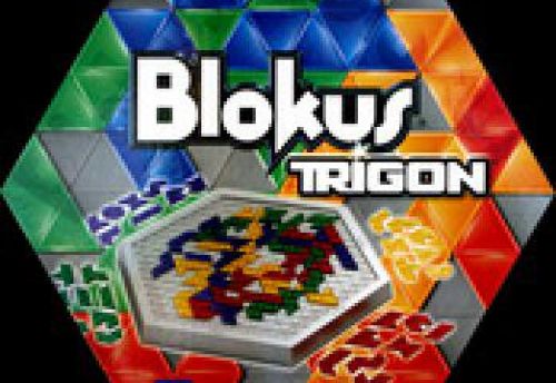 Blokus Trigon