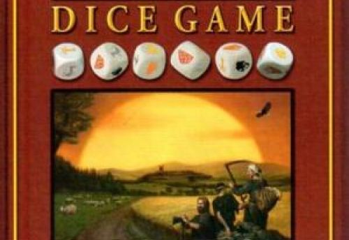 Catan dice game