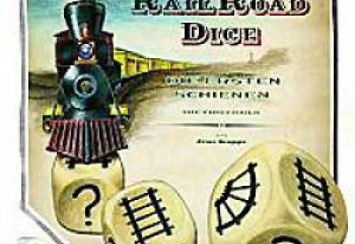 RailRoad Dice