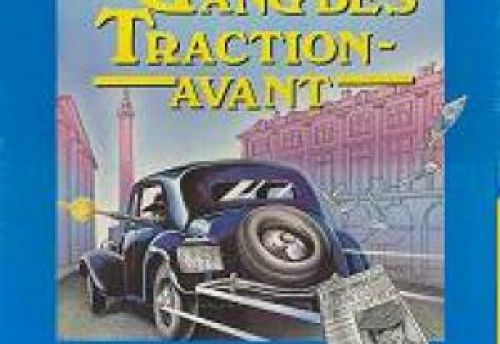 Le Gang des Traction-avant