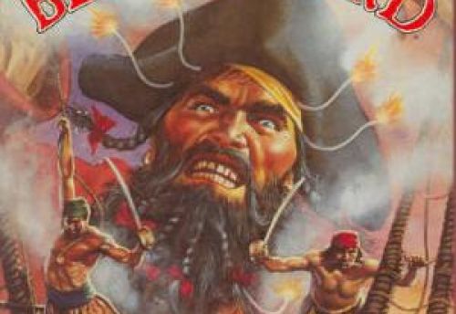 Blackbeard