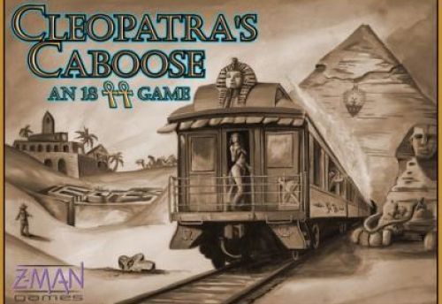 Cleopatra's Caboose