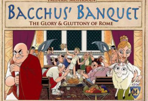 Bacchus' Banquet