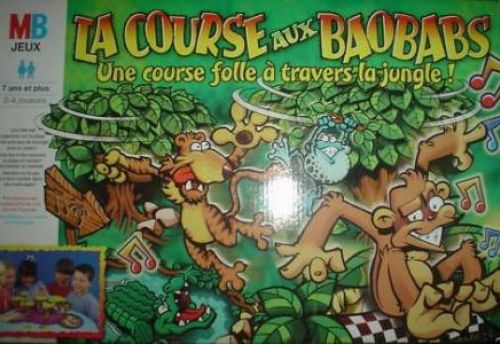 La Course aux Baobabs