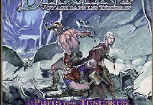 Descent : Le puits des ténèbres Extension