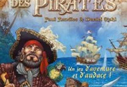 La Crique des Pirates