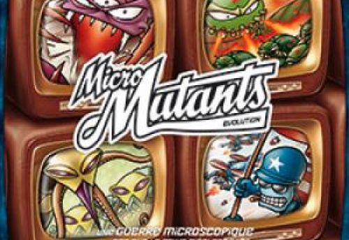 Micro-Mutants évolution