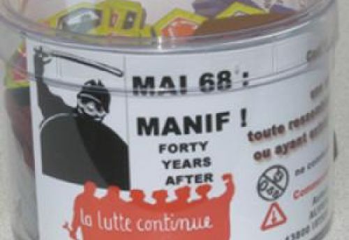 Mai 68 : Manif !