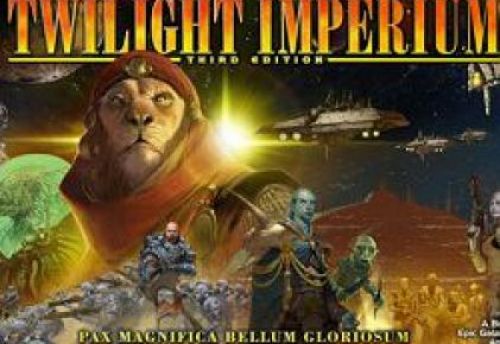 Twilight Imperium - Third Edition