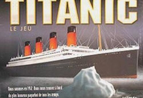 Titanic le jeu