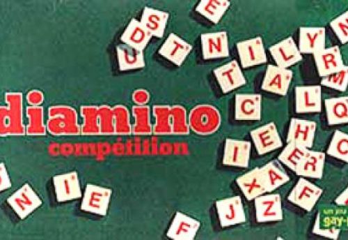 Diamino compétition